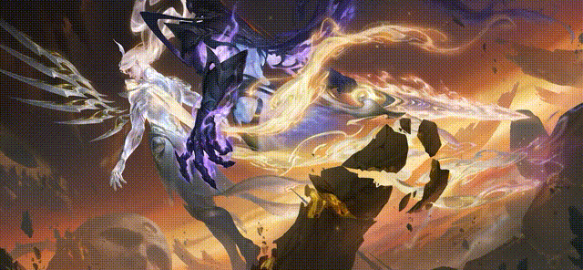 什么?你怎么知道我抽中了 铠-神罪 皮肤 铠-神罪